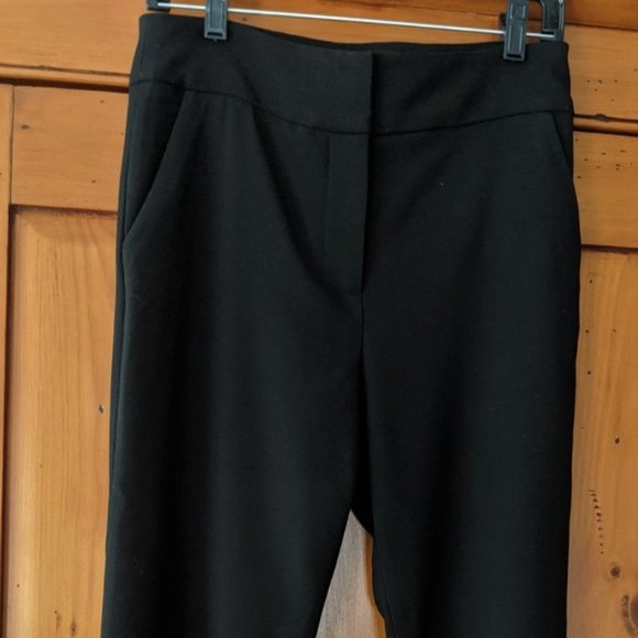 Veronica Beard BLACK Cormac Pants Trousers - Picture 5 of 8